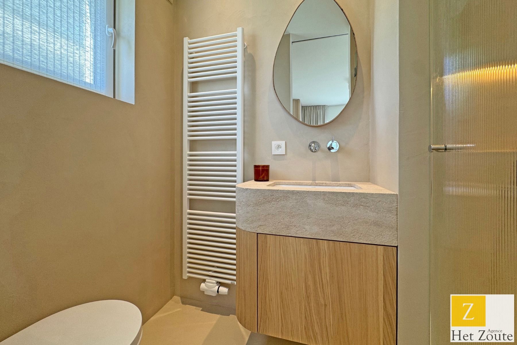 Schitterend tuinappartement nabij het strand in Het Zoute foto 16