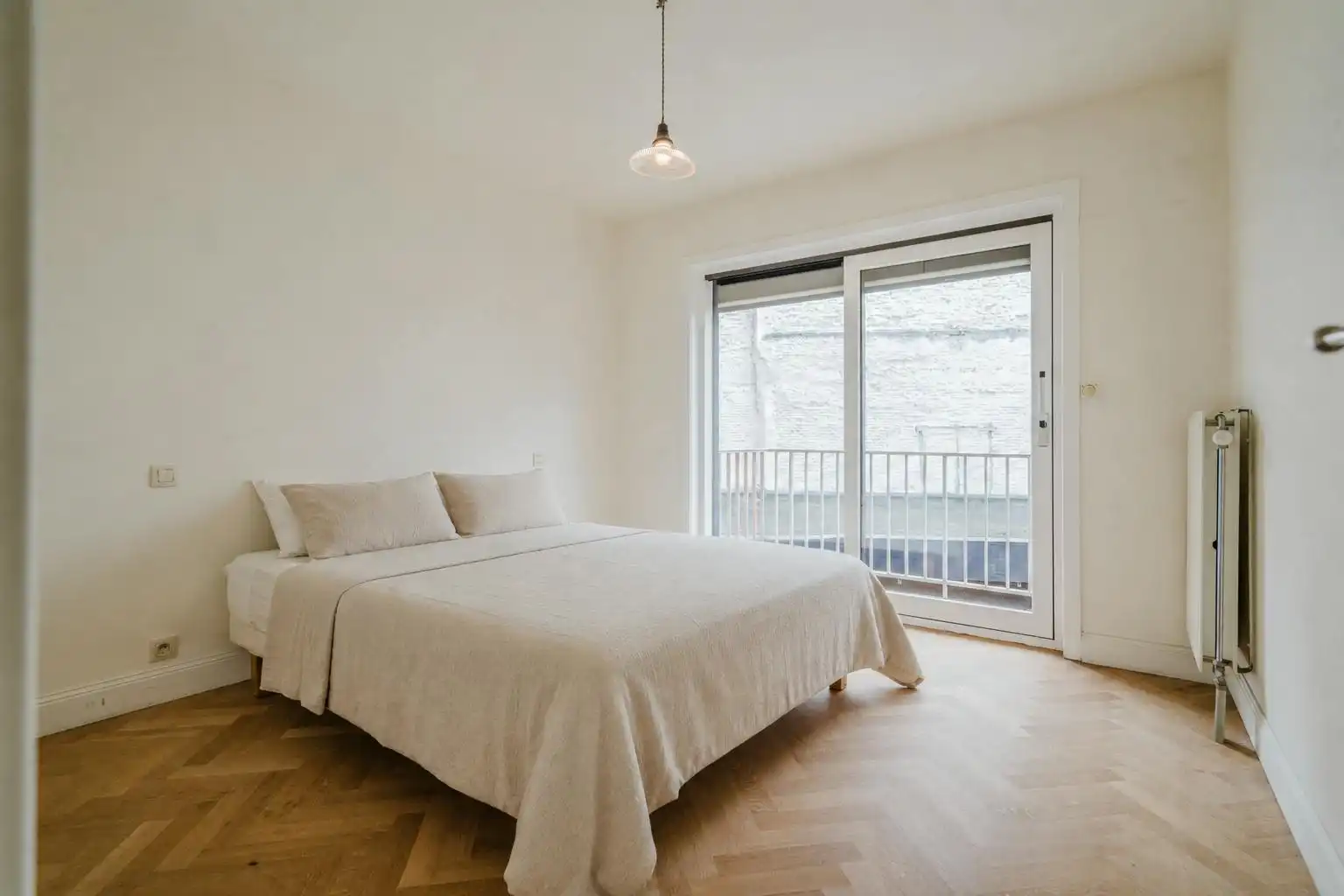 Instapklaar appartement met zuidterras aan de Leie foto 14