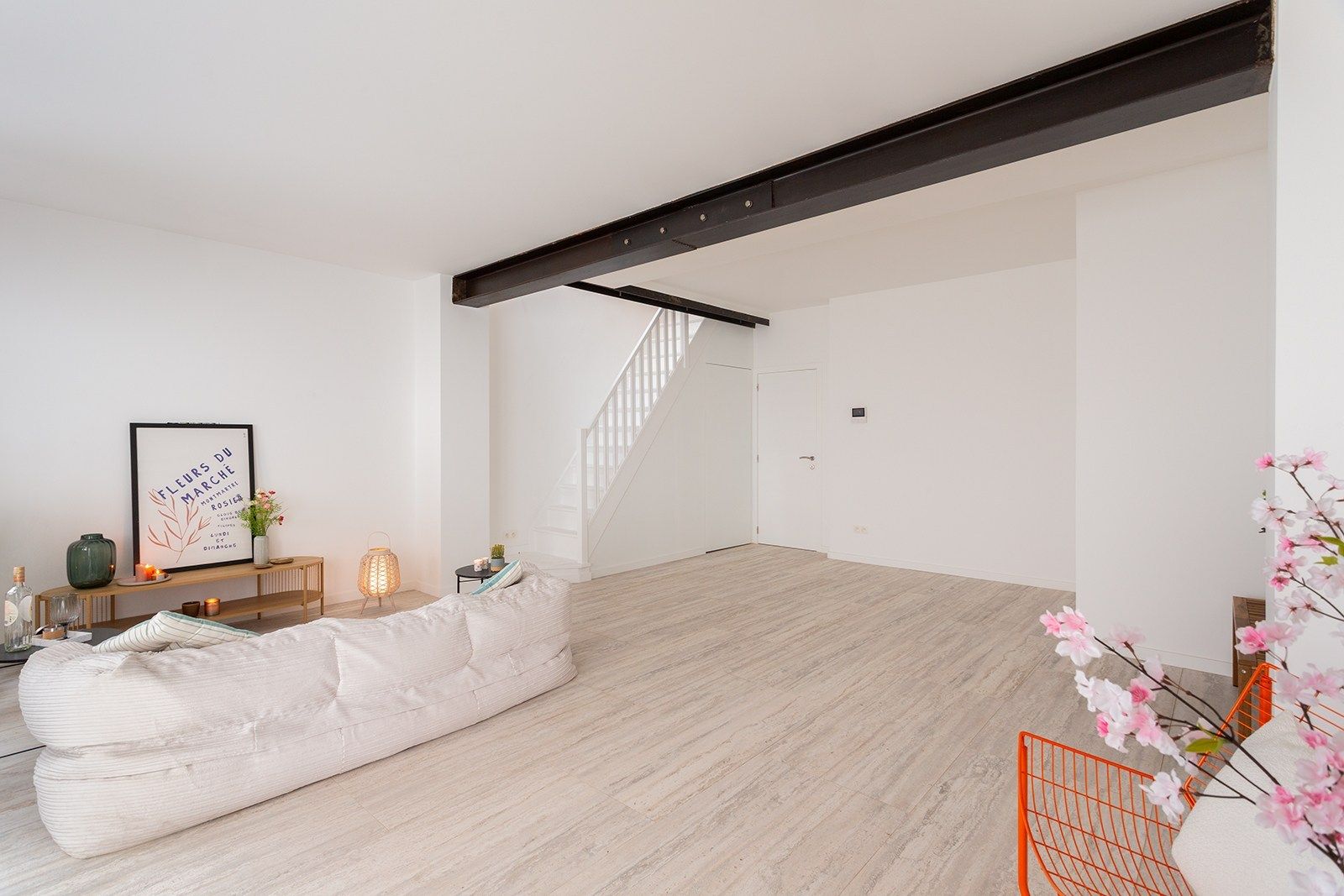 Luxueuze renovatie met tuin op toploctie foto 9