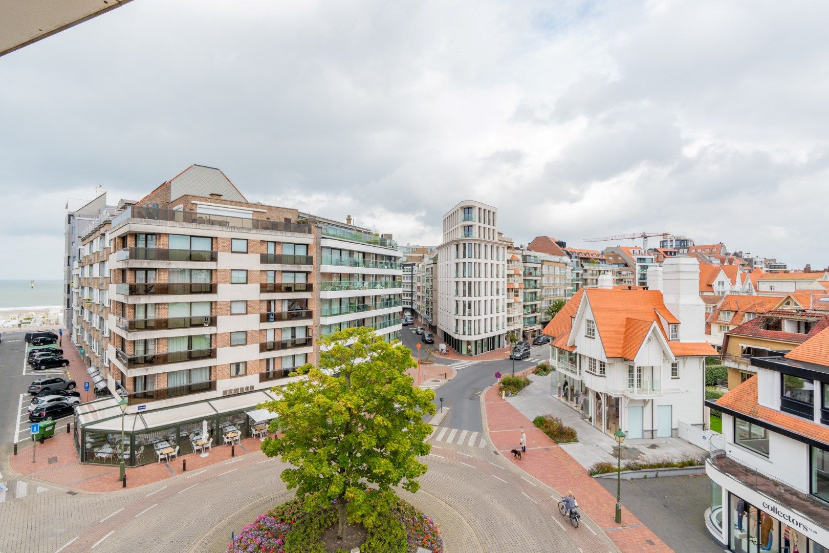 Gezellig appartement gelegen op het iconische Driehoeksplein. foto 2