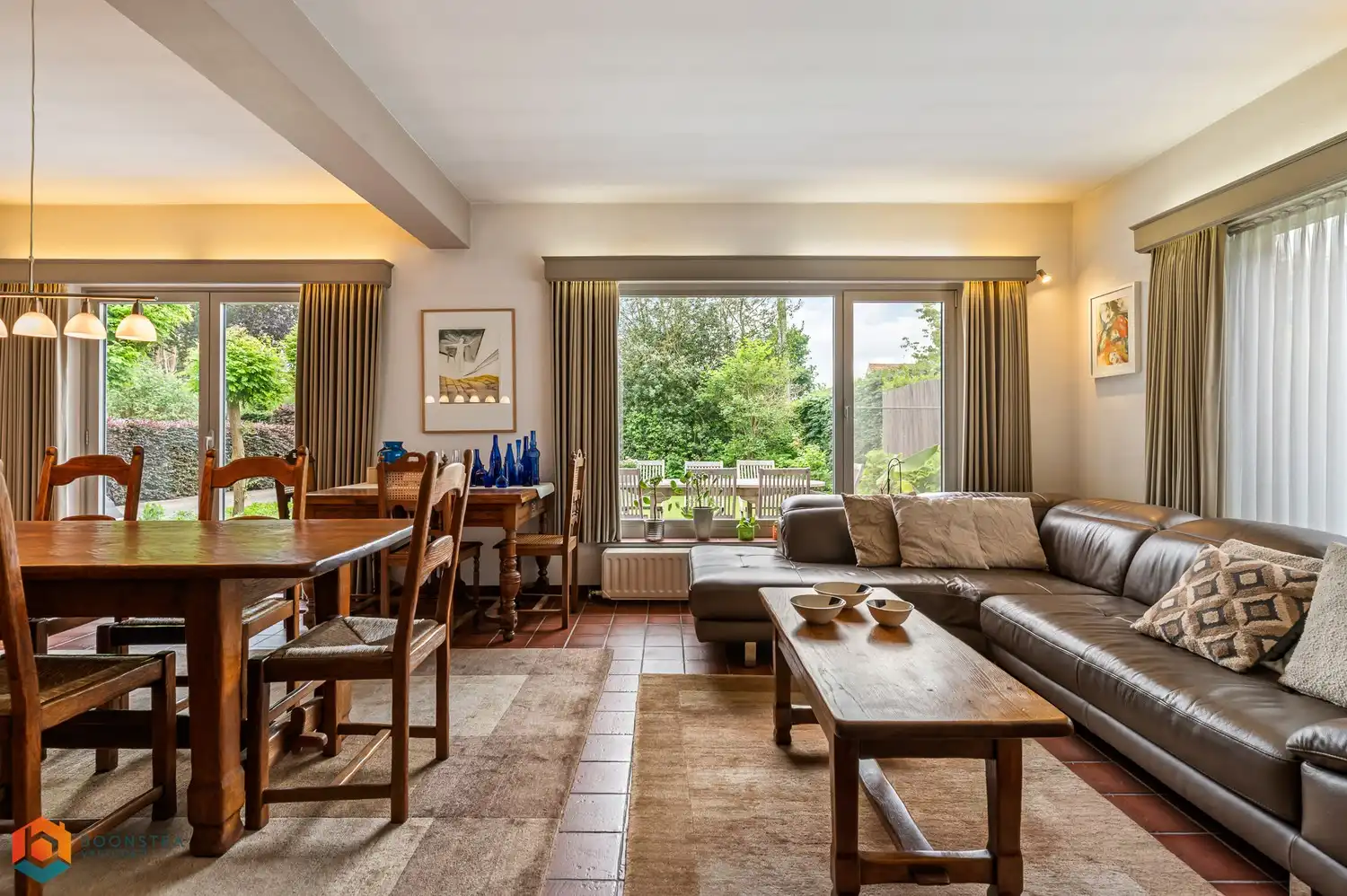 Korte termijn verhuur woning met 4 of 5 slpkrs te Keerbergen foto 5