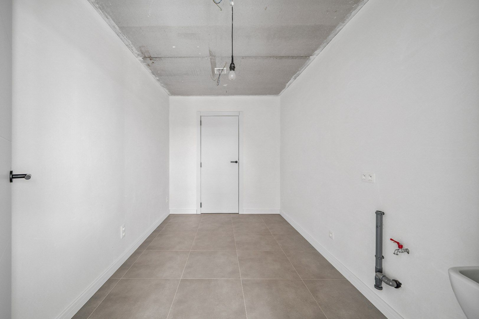 Nieuwbouw halfopen bebouwing (EPC A) met tuin, terras en garage foto 11