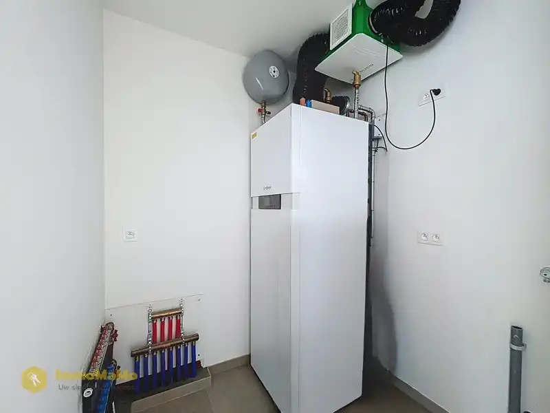 NIEUWBOUW APPARTEMENT MET 2 SLAAPKAMERS EN TUIN TE KOOP IN WACHTEBEKE foto 14