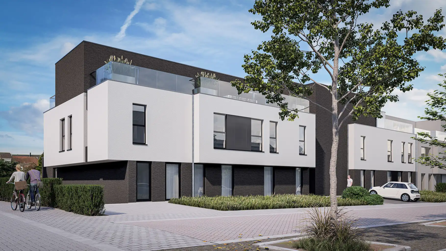 Appartement te huur Oude Brugstraat 30 - 1745 Opwijk