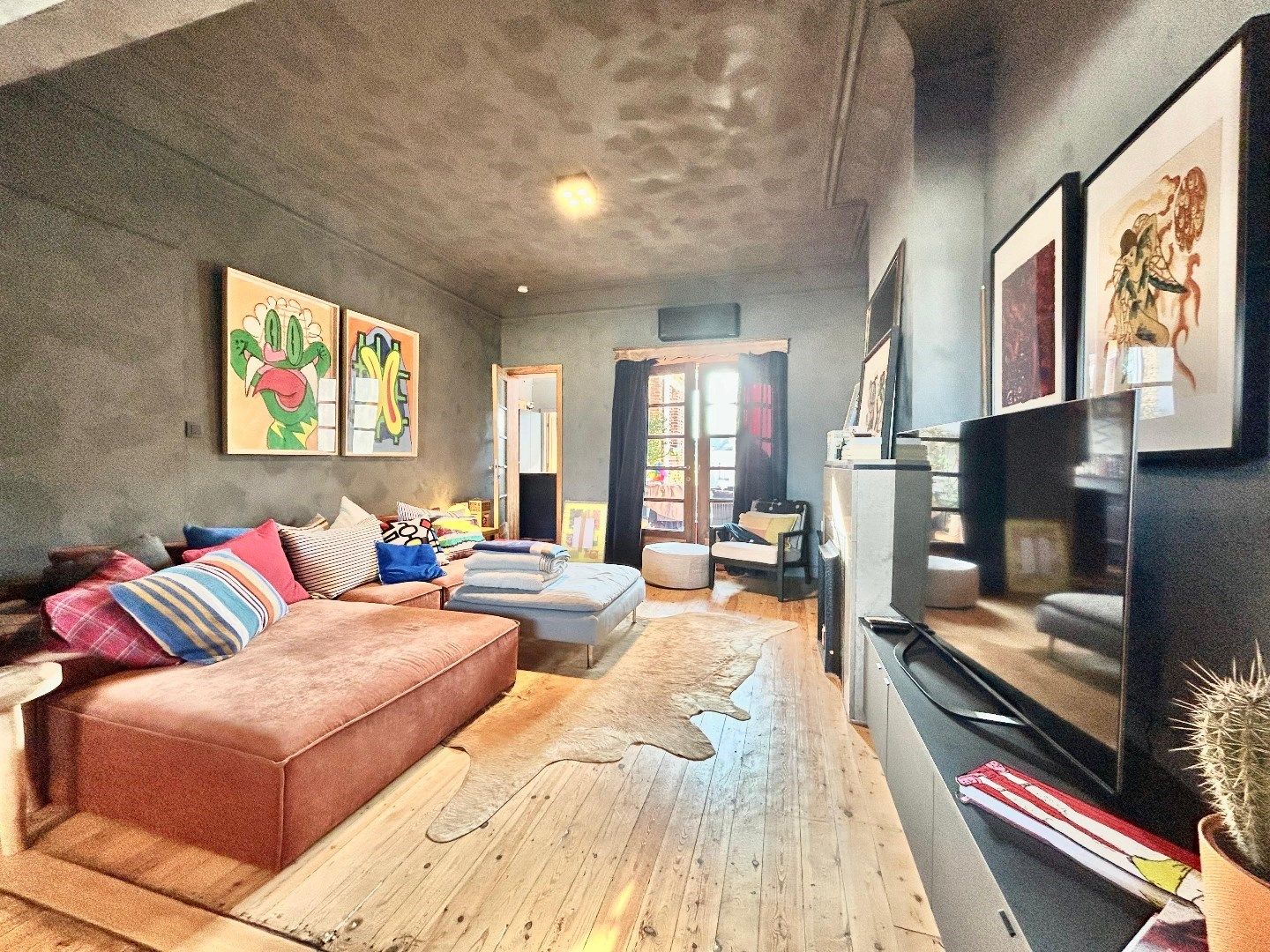 Gezellig 1slpk appartement met terras foto 10