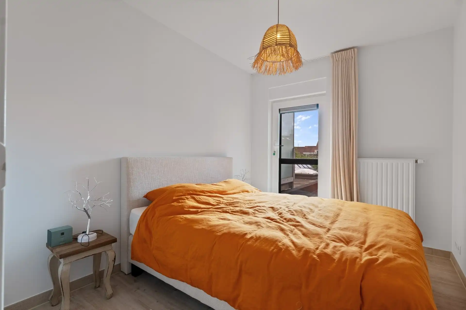 Zeer ruim 3-slaapkamerappartment nabij het strand te Mariakerke foto 11