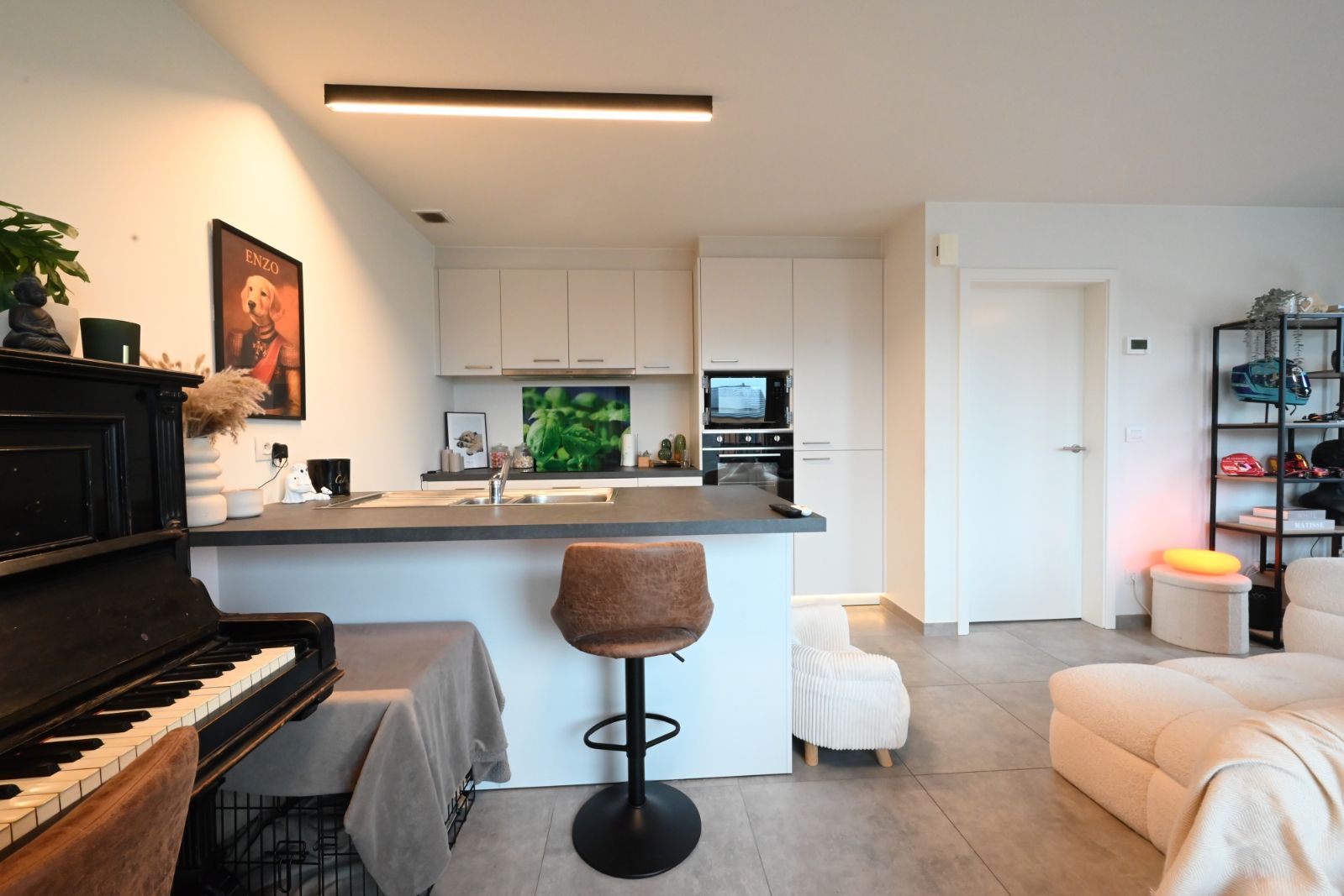 Prachtig appartement met parkeerplaats foto 6