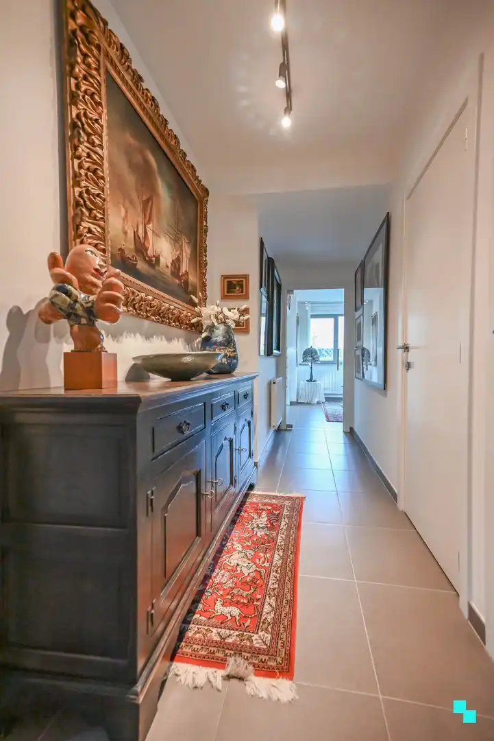 Gelijkvloers hoekappartement nabij kasteelpark Blauwhuis te Izegem foto 17