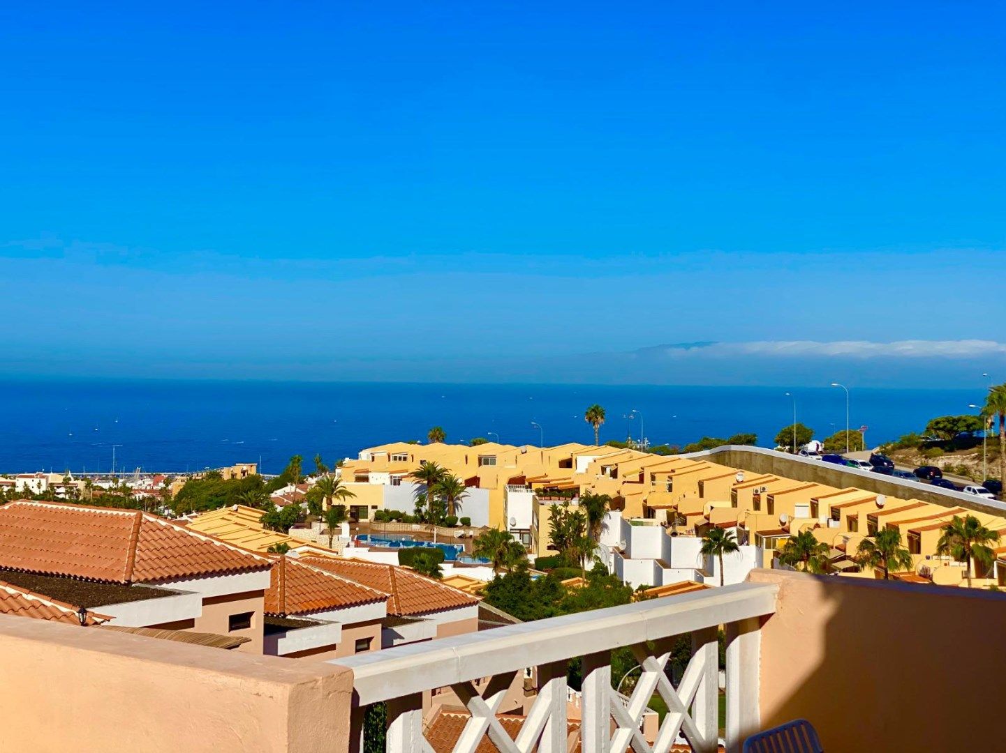 APPARTEMENT MET ZEEZICHT, PARADISE COURT, SAN EUGENIO ALTO ADEJE TENERIFE foto 4