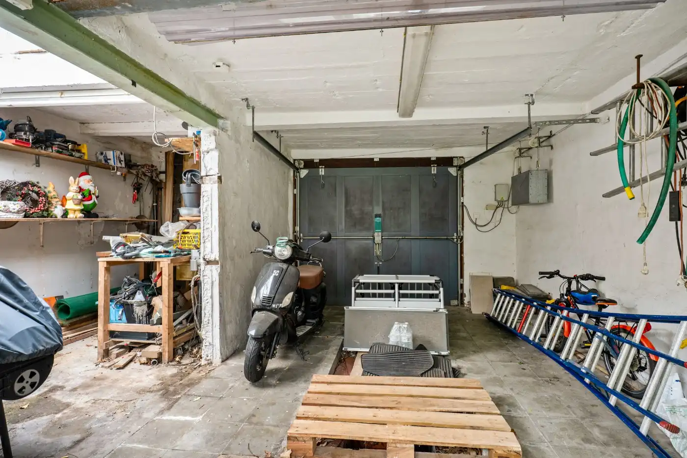 Instapklare woning met 2 à 3 slpk., tuin en garage foto 29