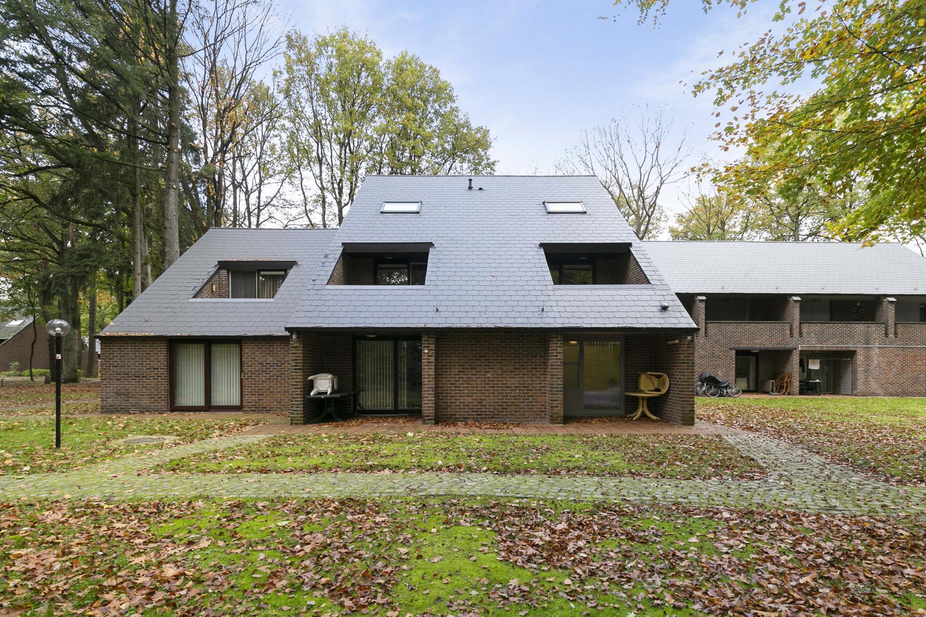 Gelijkvloerse vakantiewoning met grote privé berging op Hengelhoef. (GEEN DOMICILIE MOGELIJK) foto 19