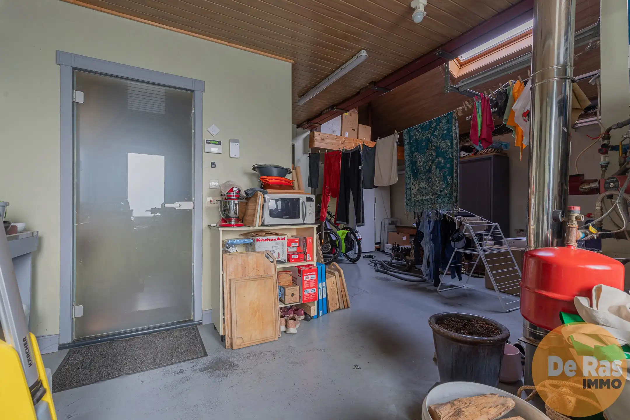 MASSEMEN - Instapklare woning met ruime loods (310m²) foto 21