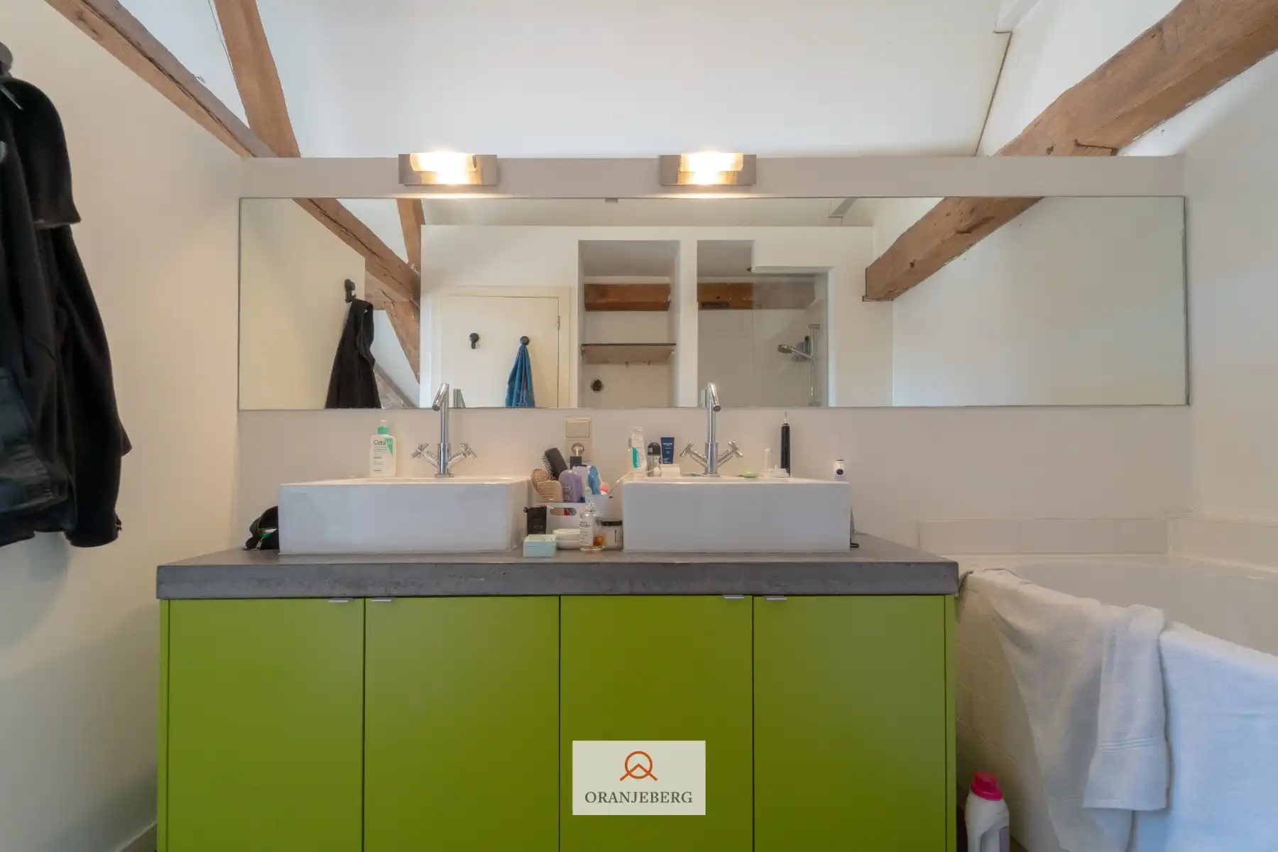 Charmante loft duplex in hartje Gent foto 18