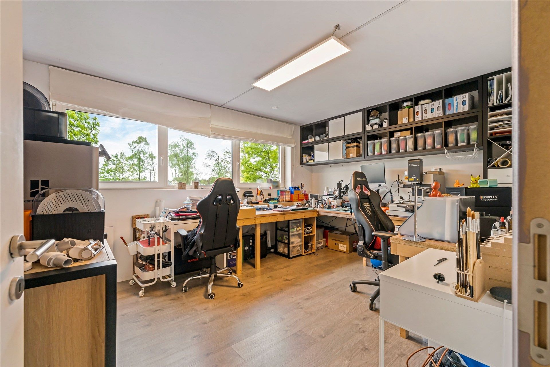 Instapklare gezinswoning gelegen in een kindvriendelijke woonwijk foto 16