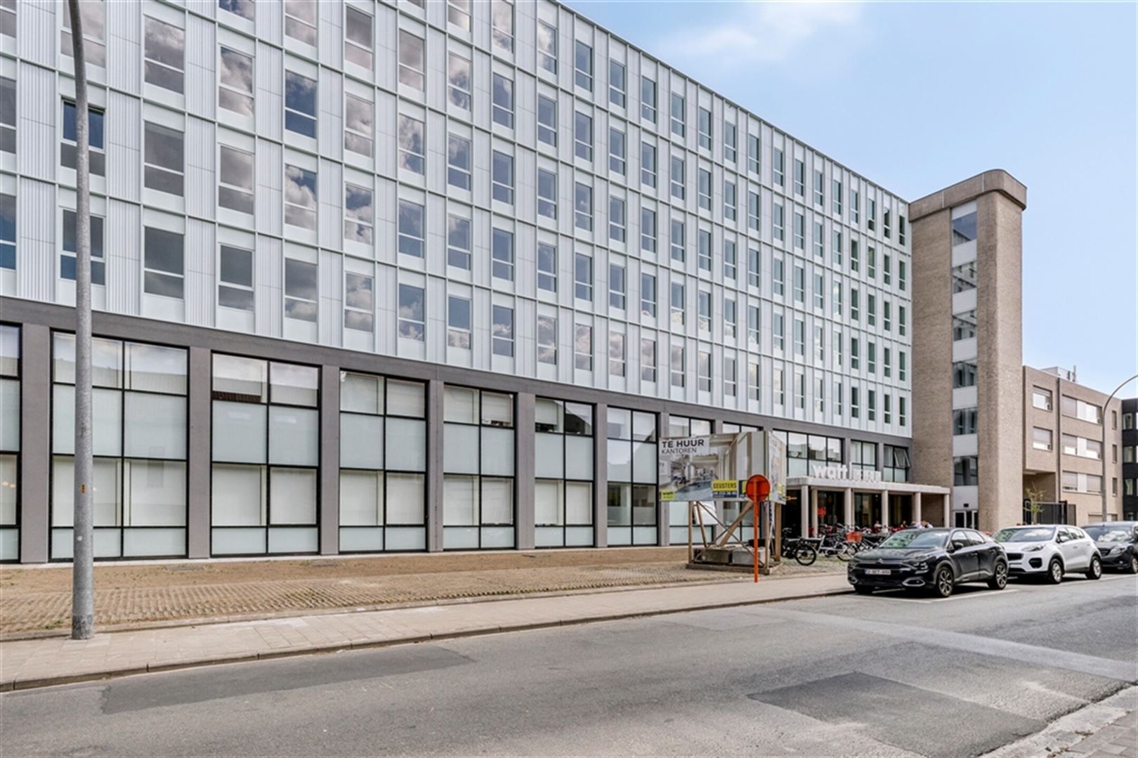 All-in Kantoren in Business Center WATT The Health GENT foto 2