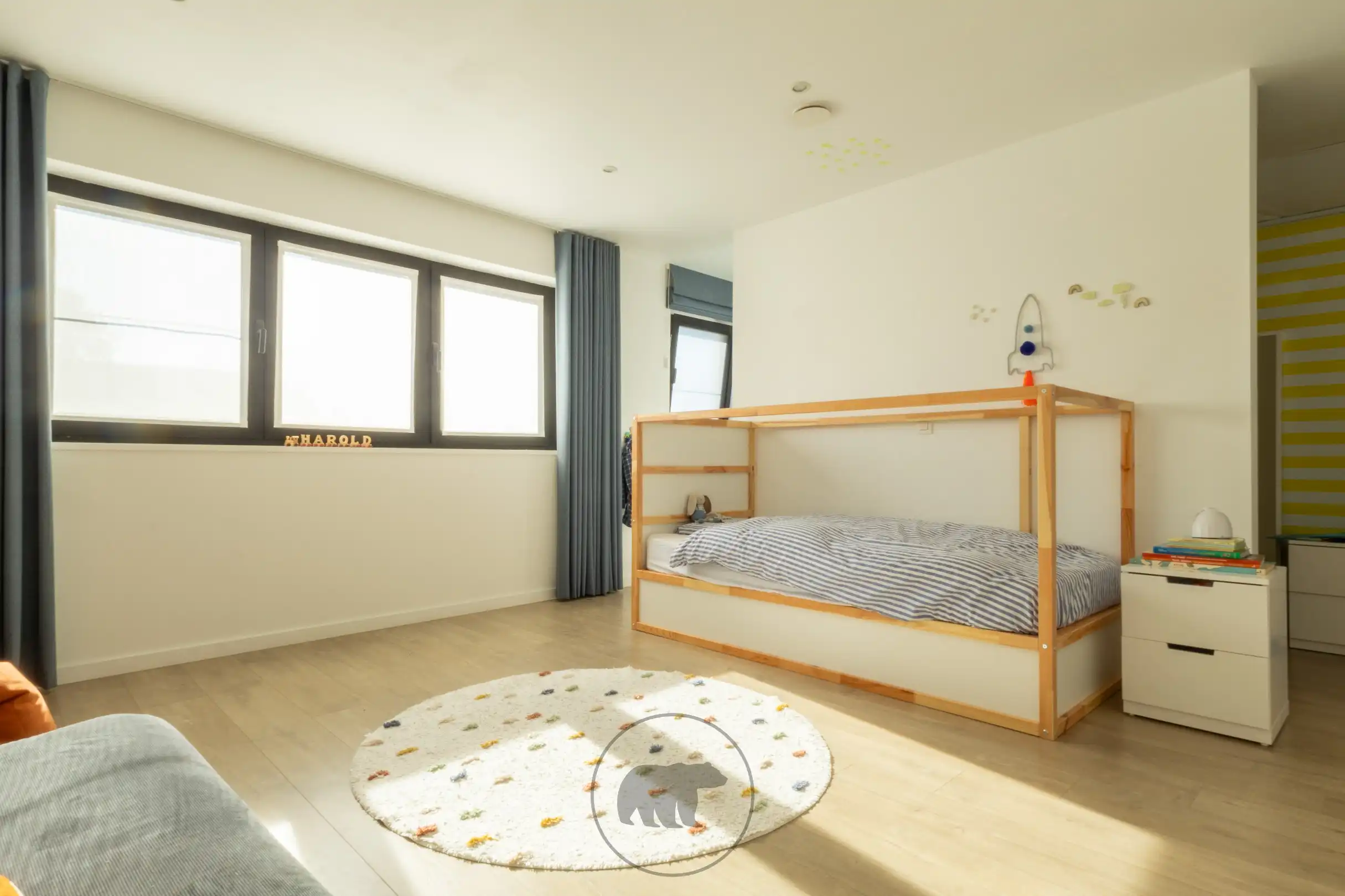 Voortreffelijk & ruime gezinswoning met luxueuze afwerking centrum Heusden foto 12