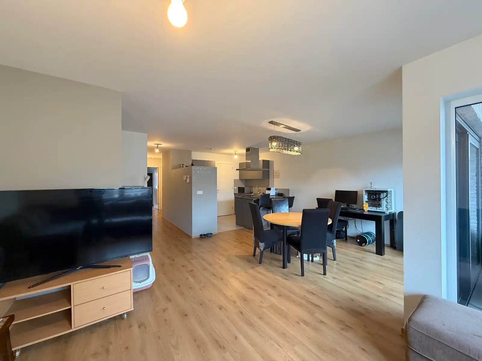 Recent appartement (1ste V.) met 2 slaapkamers en terras  foto 7