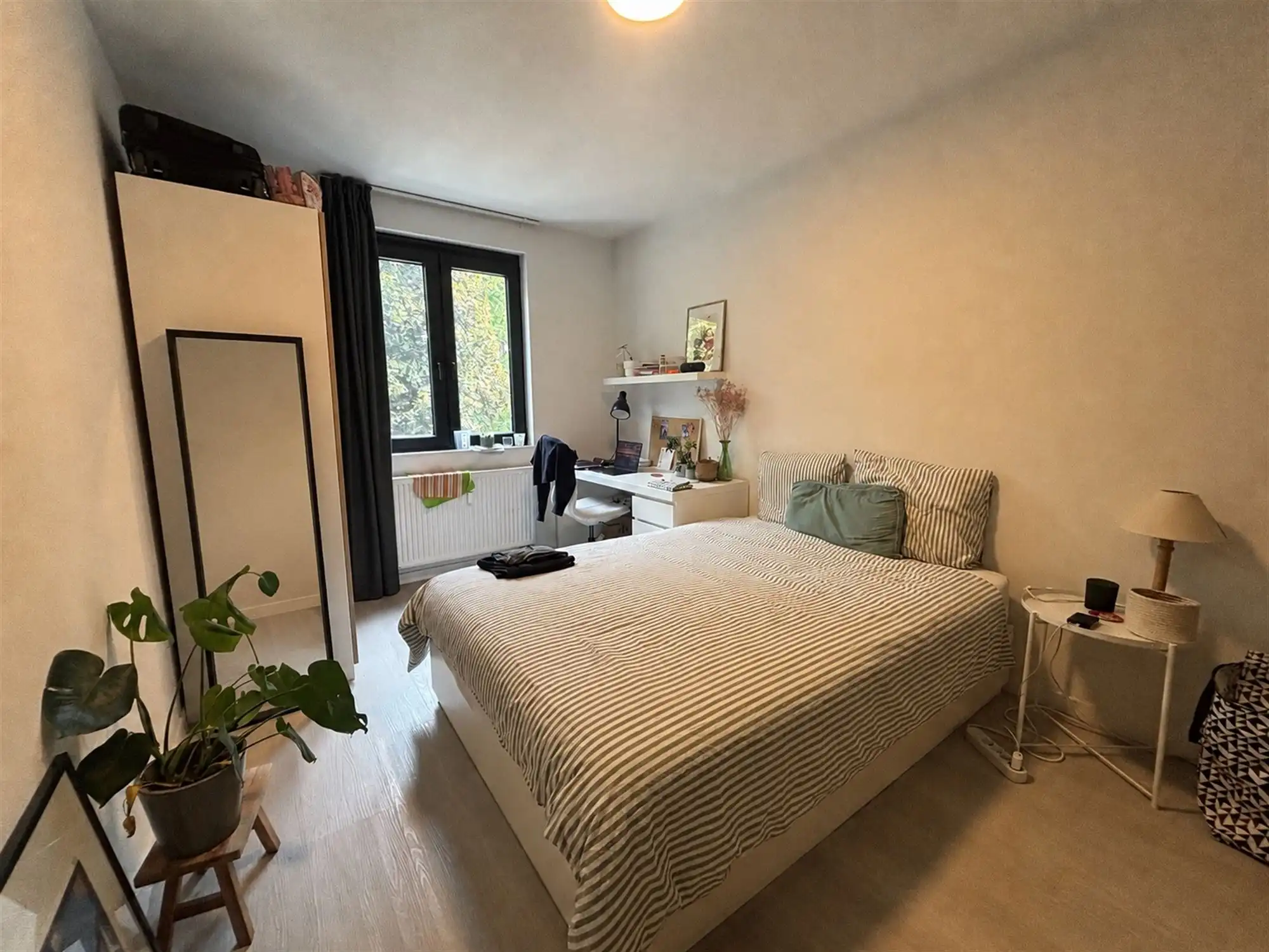 Appartement te huur Charles Deberiotstraat 9/0201 - 3000 Leuven