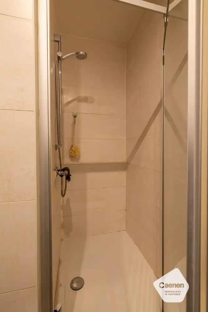 Modern pareltje in centrum Westende-Dorp – 2 slpk app. met terras foto 11