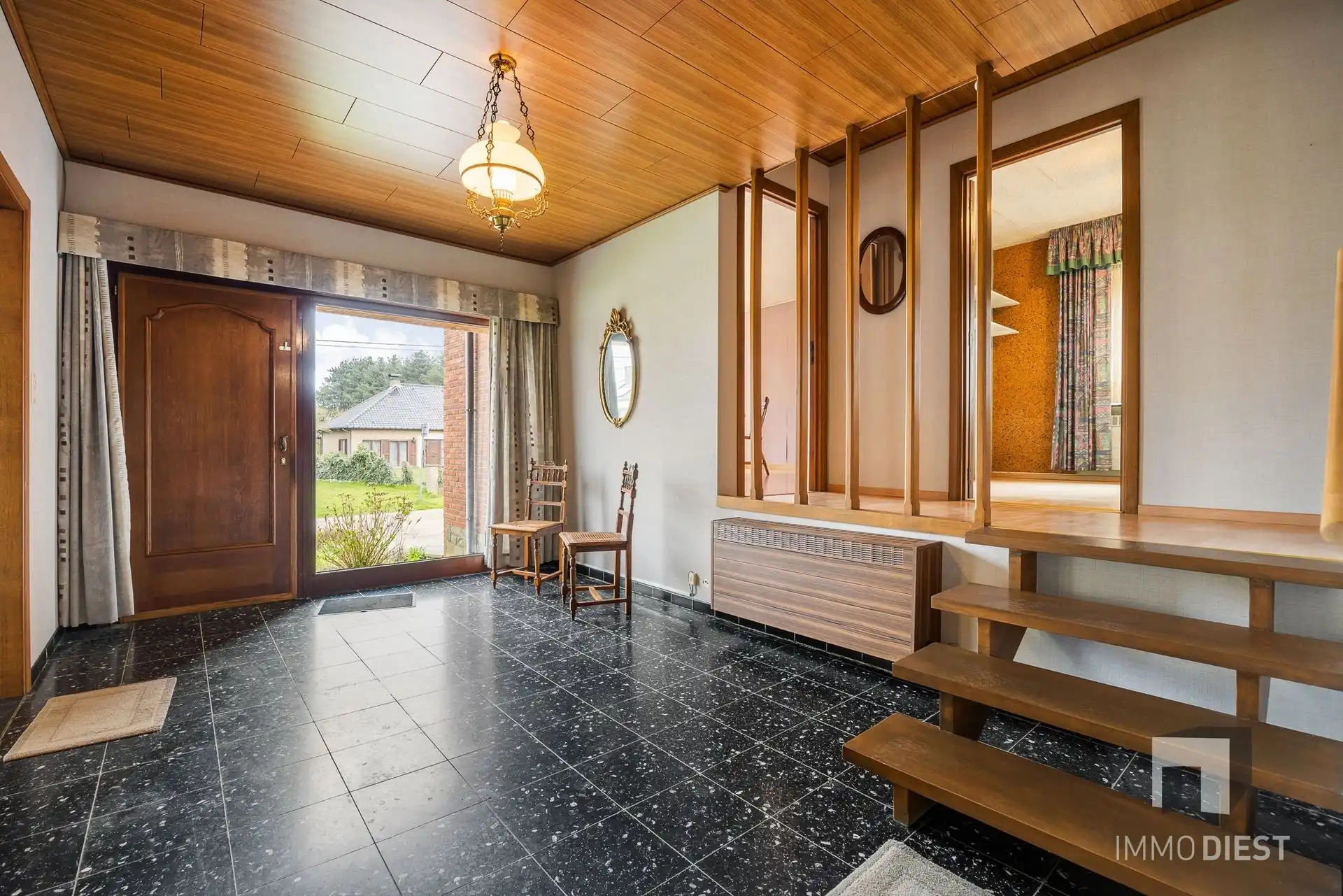 Op te knappen betaalbare split-level woning te Schaffen, kort bij de Bossen van Hees foto 20