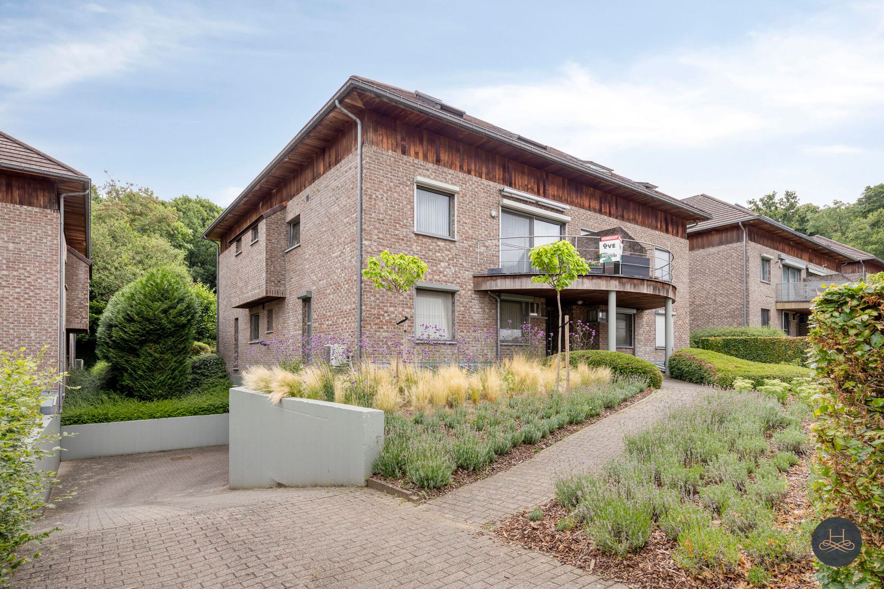 Lichtrijke duplex met tuinzicht, terras en EPC B in Aarschot foto {{pictureIndex}}