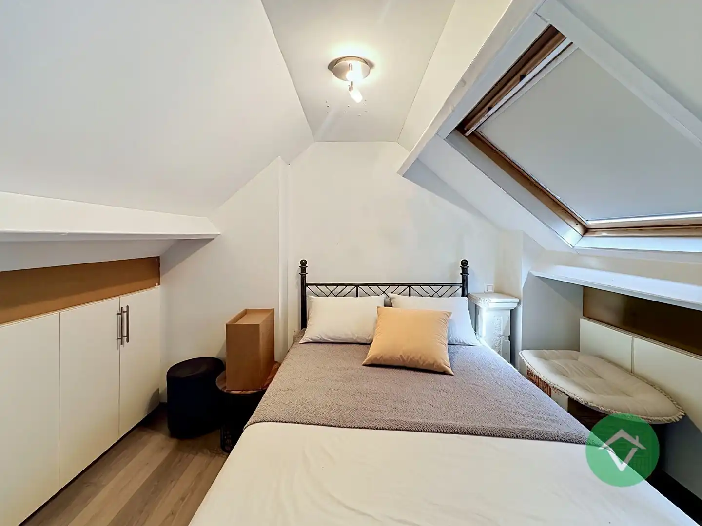 Instapklare gezinswoning met drie slaapkamers te huur in het centrum van Moere foto 14