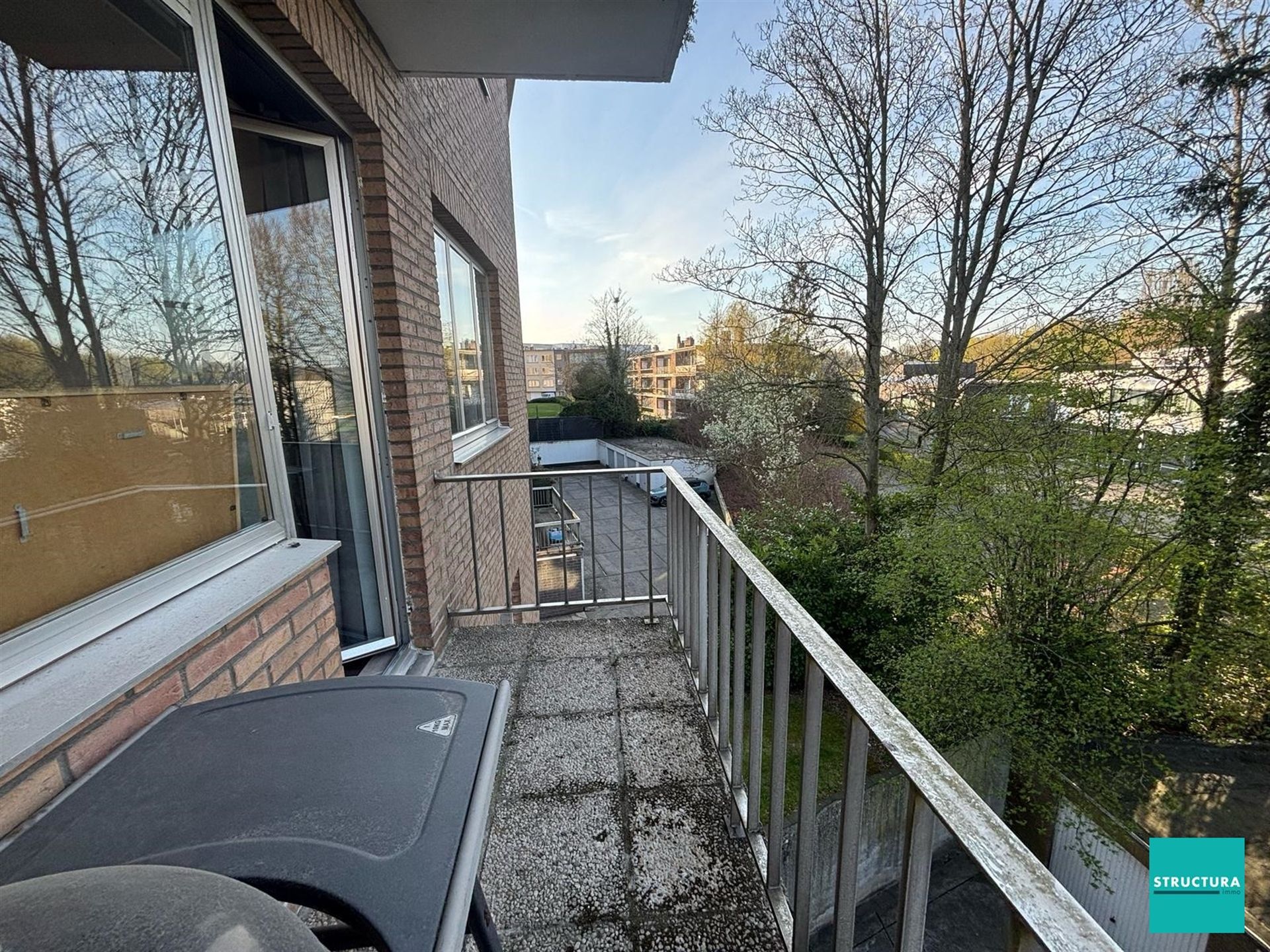 Rustig gelegen appartement nabij het centrum! foto 20