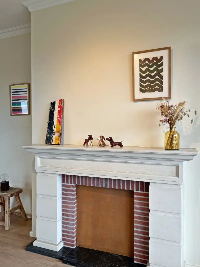 LICHTRIJK APPARTEMENT MET 2 ZONNIGE TERRASSEN foto 5