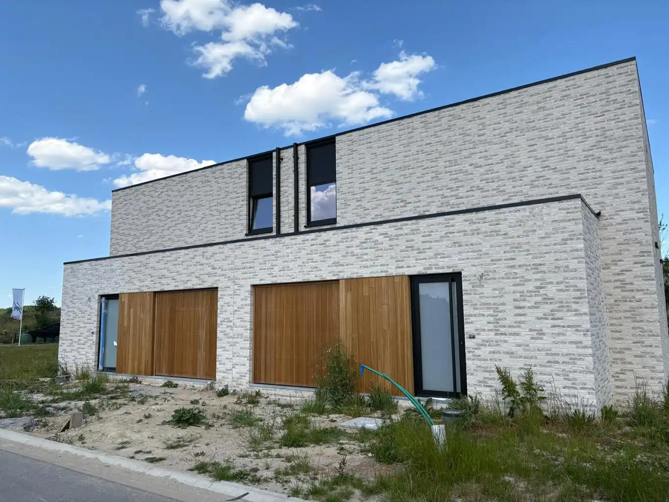 immo DAVID stelt voor: 14 nieuwbouwwoningen te Opwijk foto 2