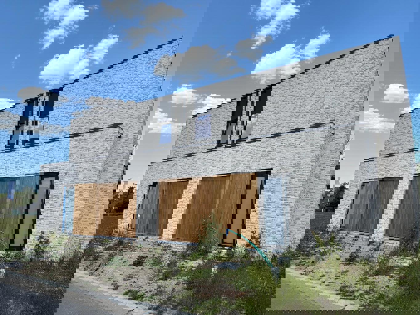 immo DAVID stelt voor: 14 nieuwbouwwoningen te Opwijk foto 2