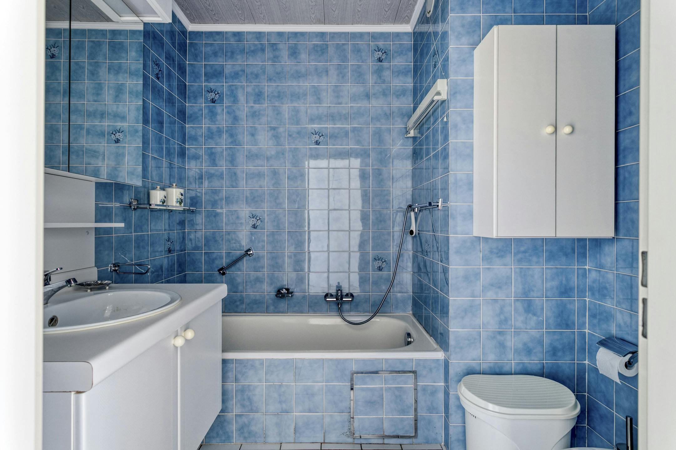  Gemeubelde studio met kelder vlakbij zee in De Panne foto 8