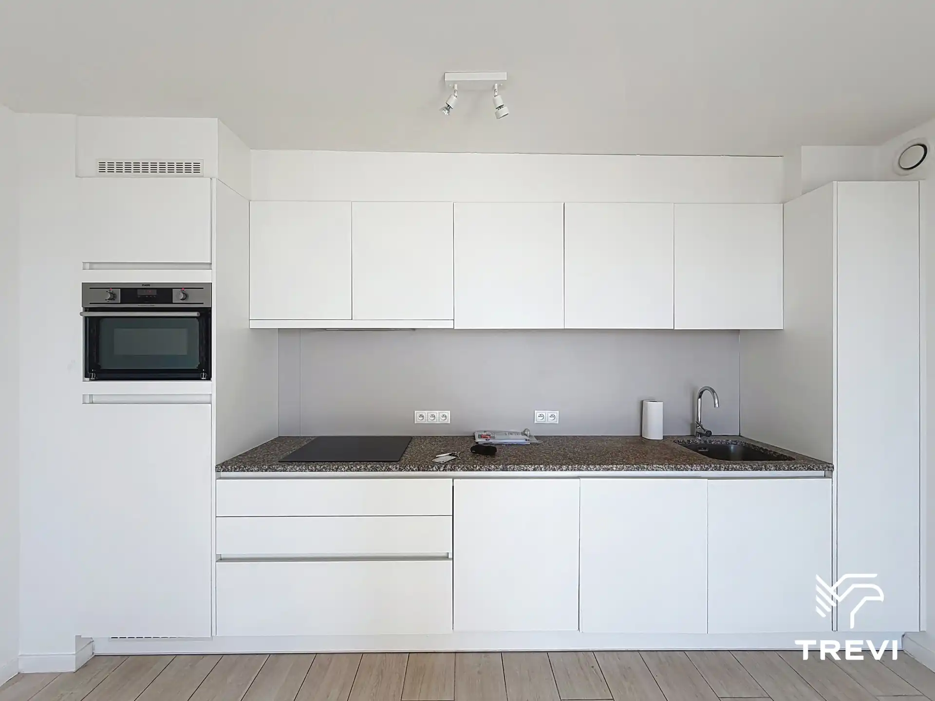 Appartement met 1 slaapkamer + parkeerplaats foto 5