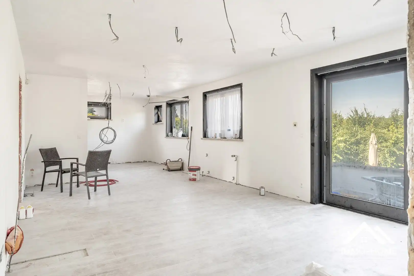 Prachtige gerenoveerde brasserie met appartement!  foto 20