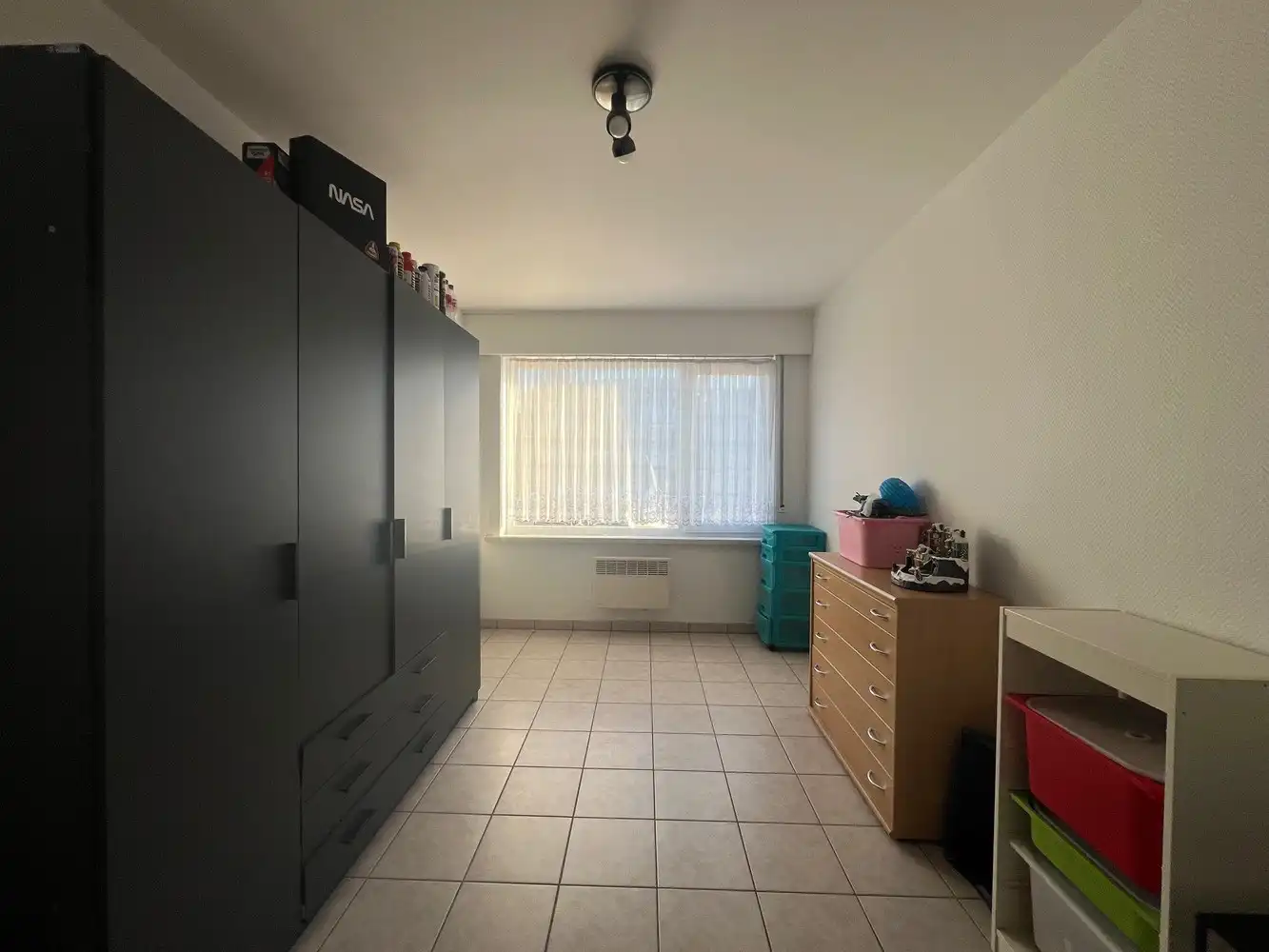 Gelijkvloers appartement met 2 slaapkamers. foto 4