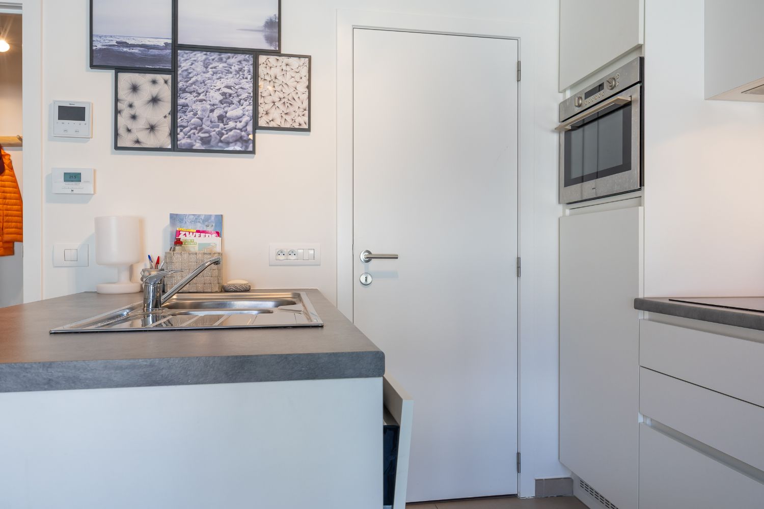 Appartement met 2 slaapkamers te huur in Middelkerke foto 11