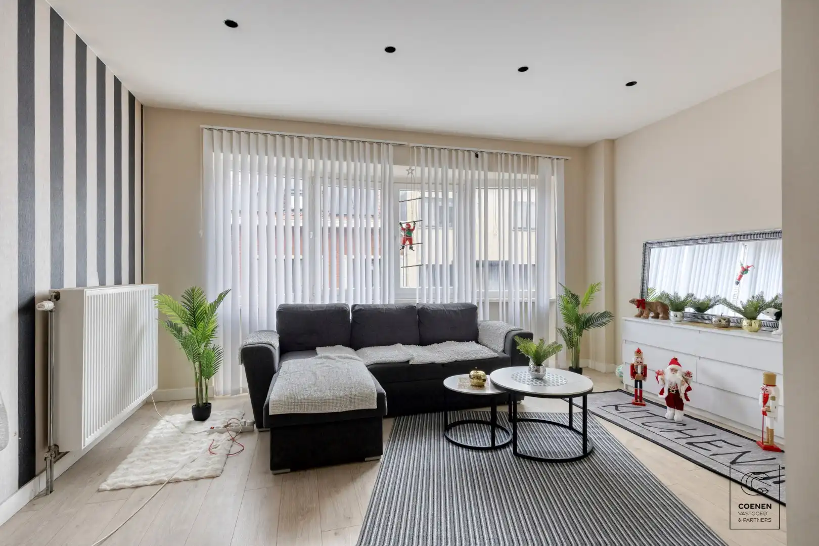 Riante woning, momenteel ingericht als 3 appartement op een schitterende locatie in het centrum van Lier! foto 4