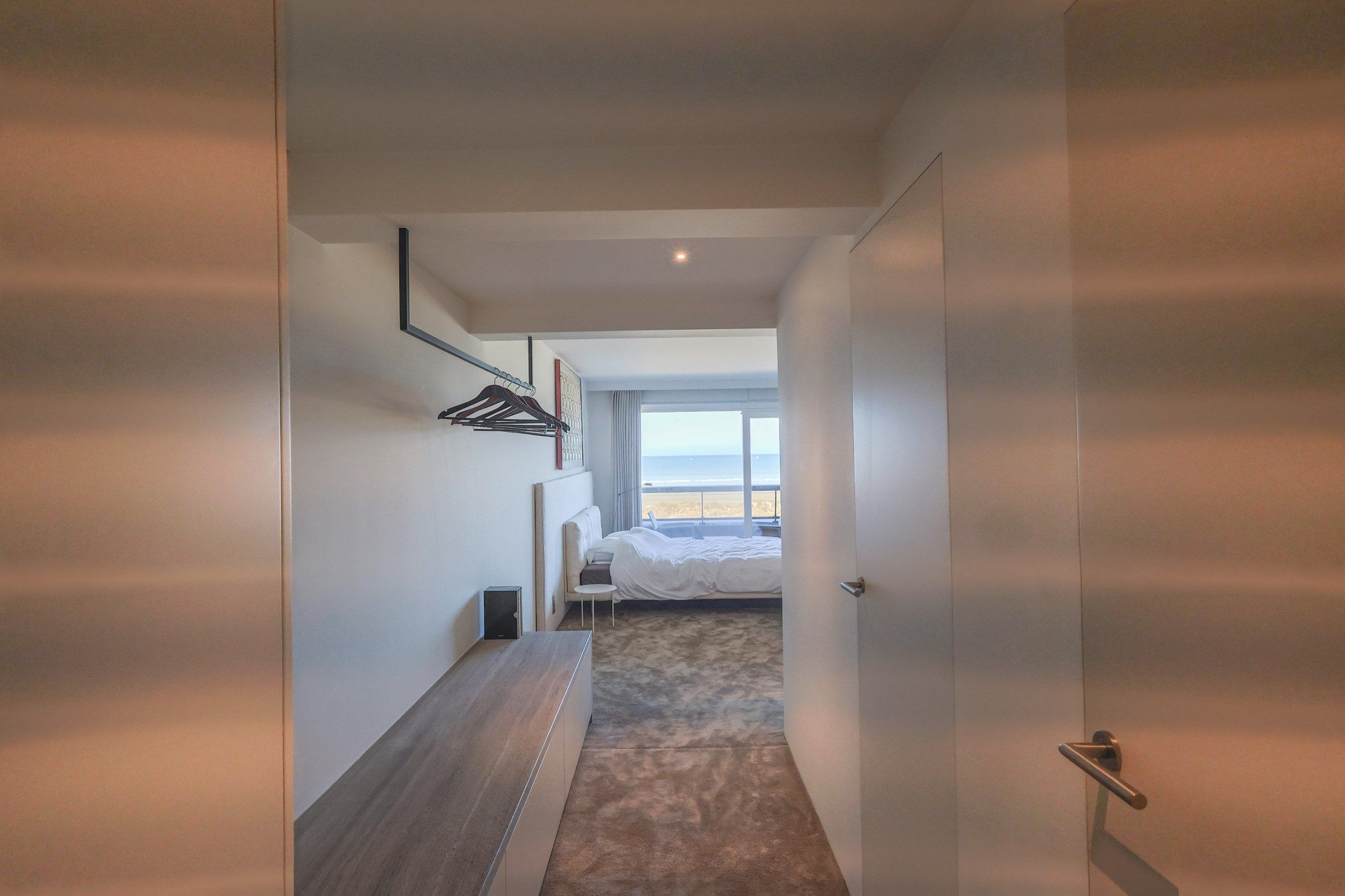 Uitzonderlijke penthouse met adembenemend zeezicht te koop in Oostduinkerke – Residentie Plaza I foto 21