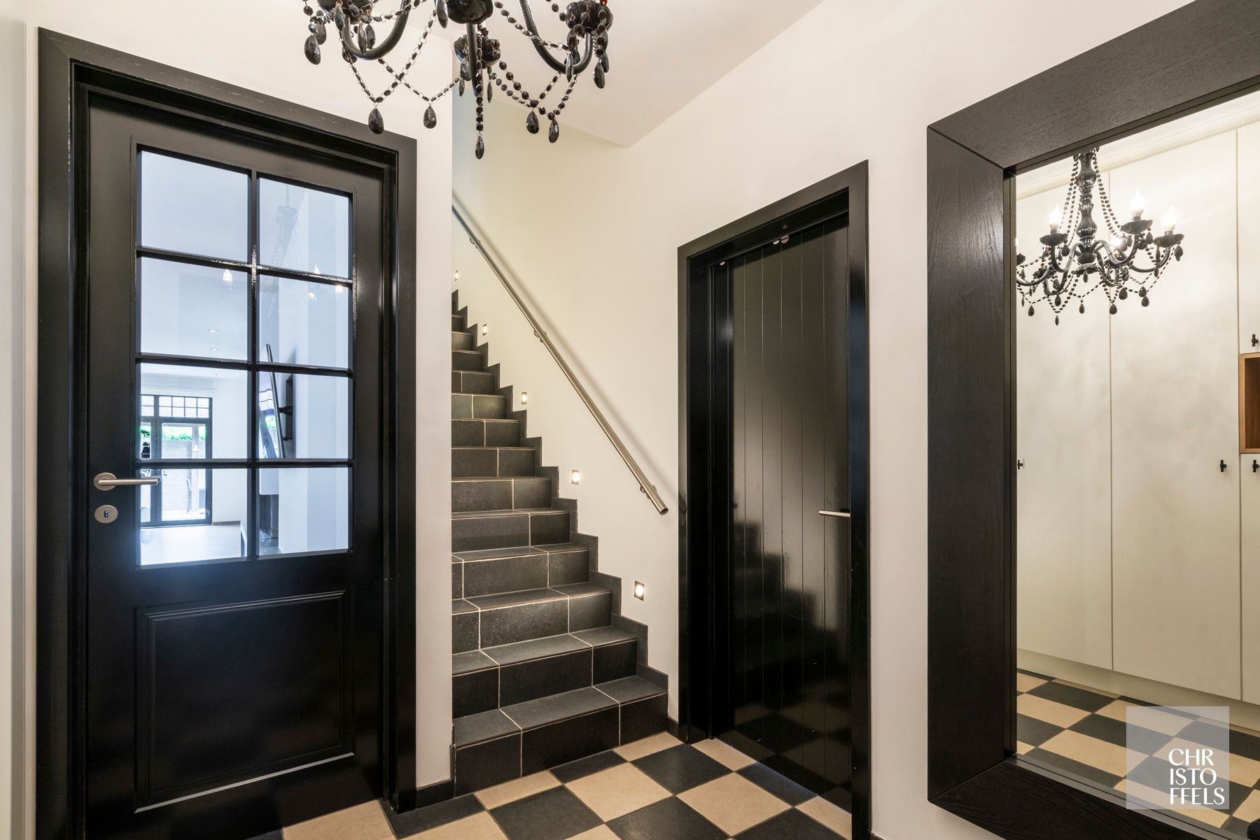 Rustig en centraal gelegen energiezuinige woning in pastorijstijl foto 17