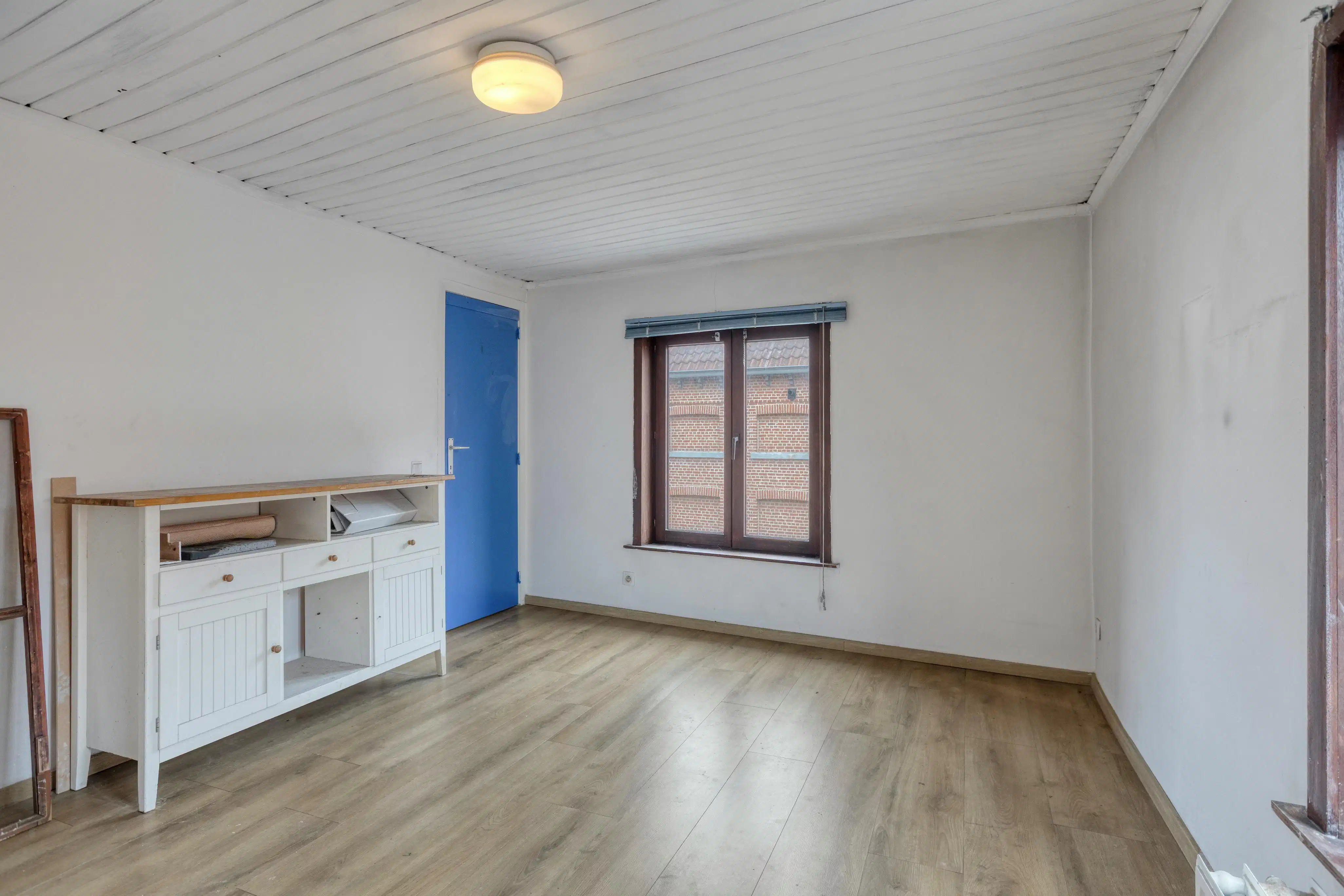 Te renoveren woning te koop in Brugge nabij de Vesten foto 12