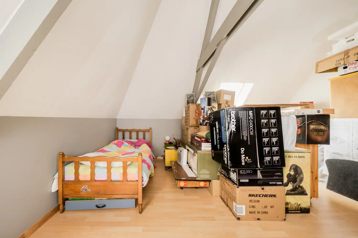 Charmante halfopen bebouwing in landelijke omgeving te Evergem (Belzele) foto 12