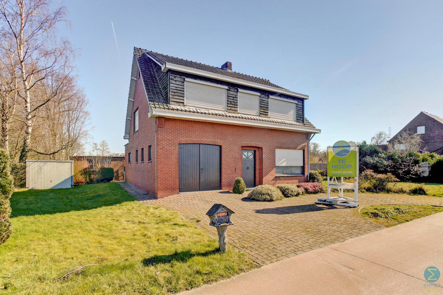 Huis te koop Huiskens 29 - 2370 Arendonk