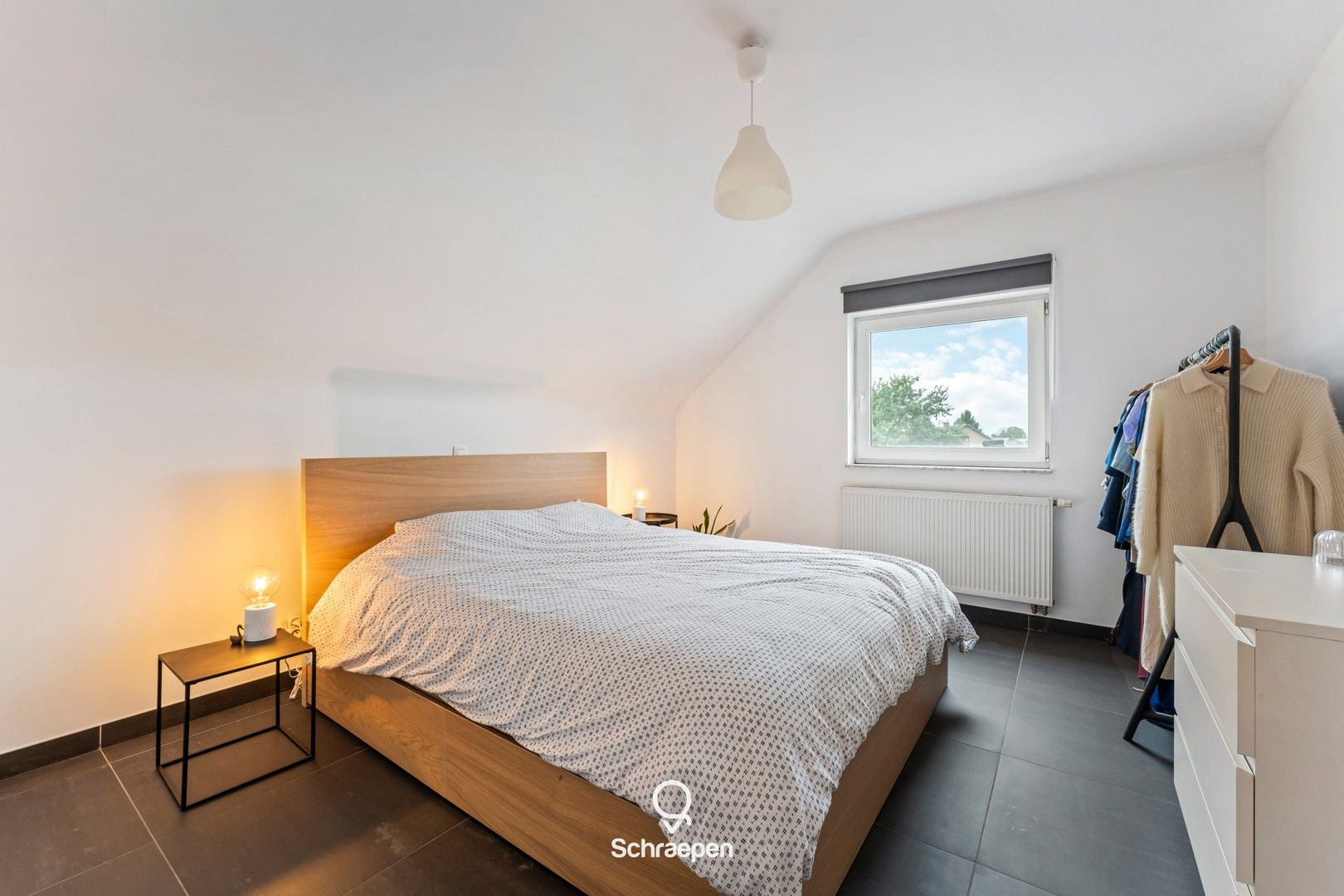 Energiezuinig appartement met 3 slpks, berging en garage op wandelafstand van centrum-Zonhoven! foto 14