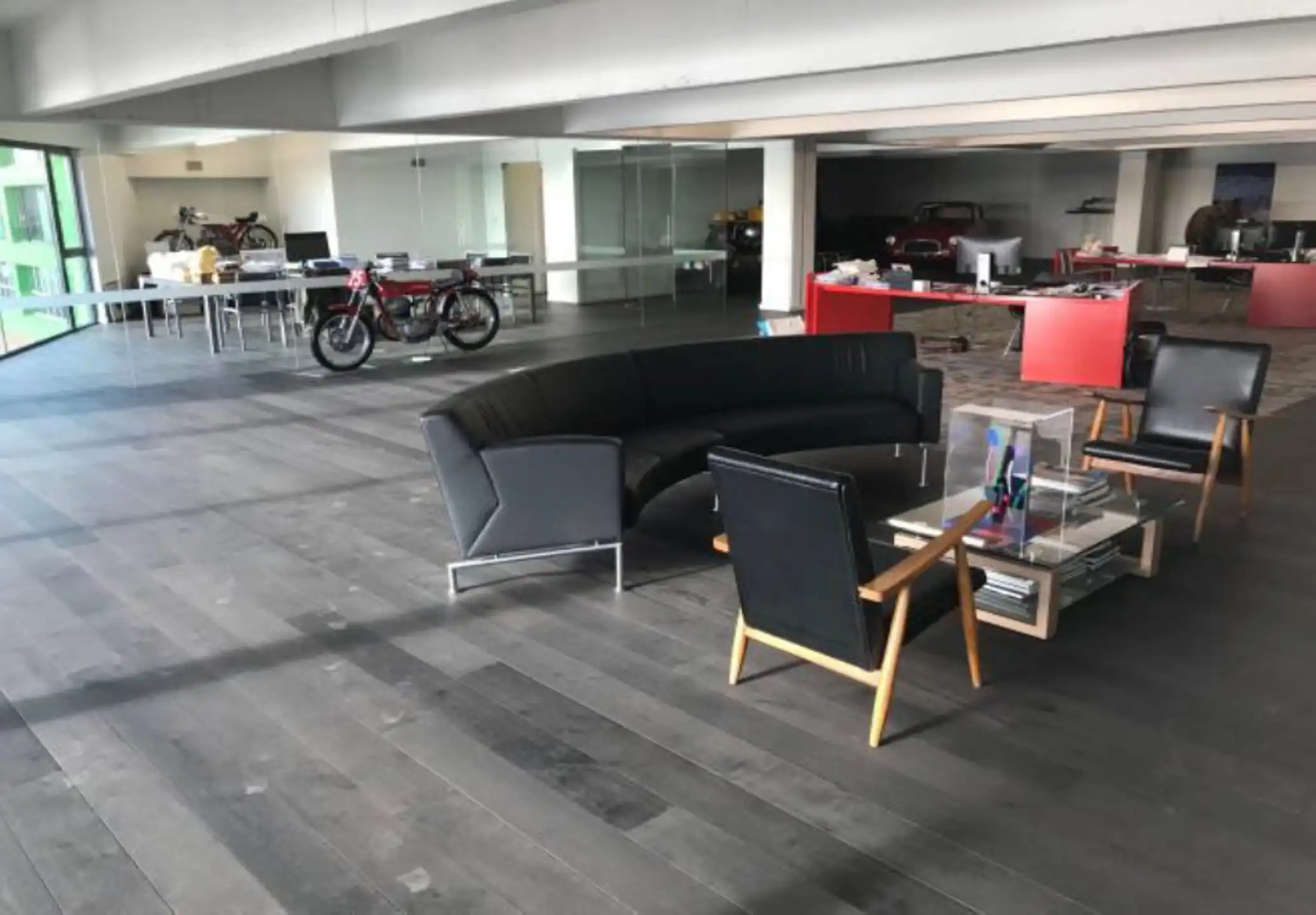 Kantoorruimte 429m² op de 3de verdieping   te huur - Antwerpen Noord foto 3