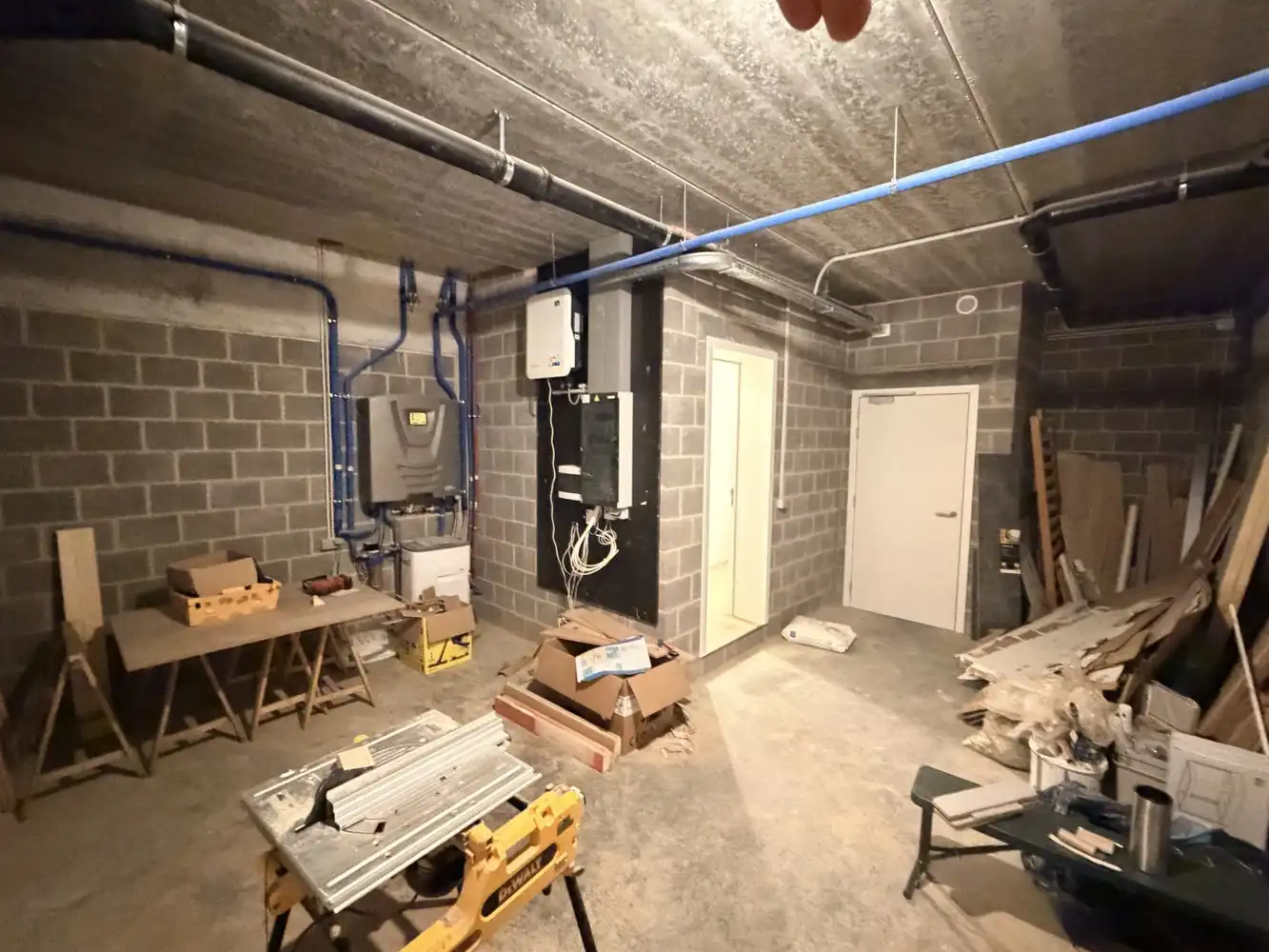 Nieuwbouw - energiezuinige woning centrum Leuven foto 22