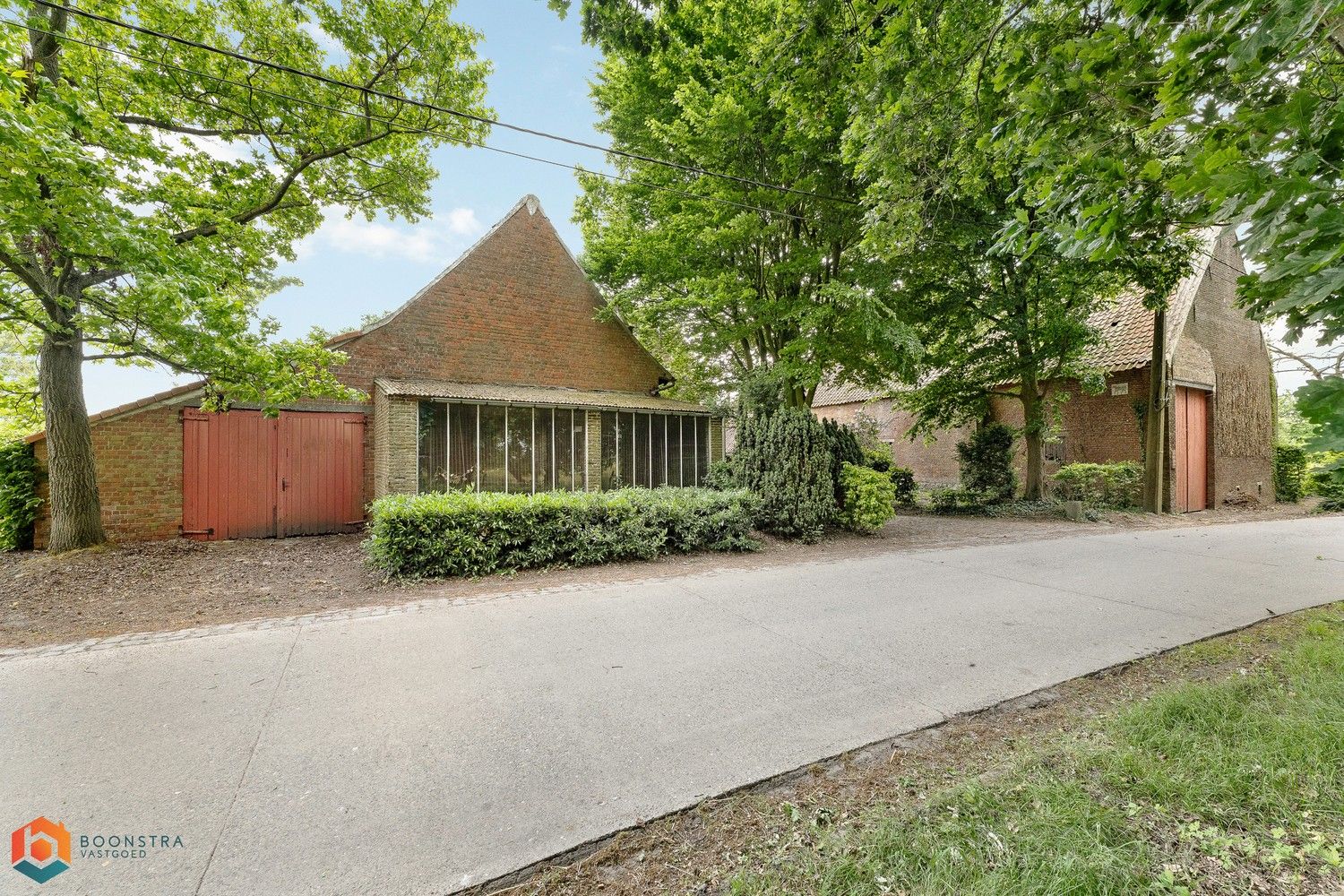 Prachtige authenthieke hoeve te Leest/Mechelen foto 24