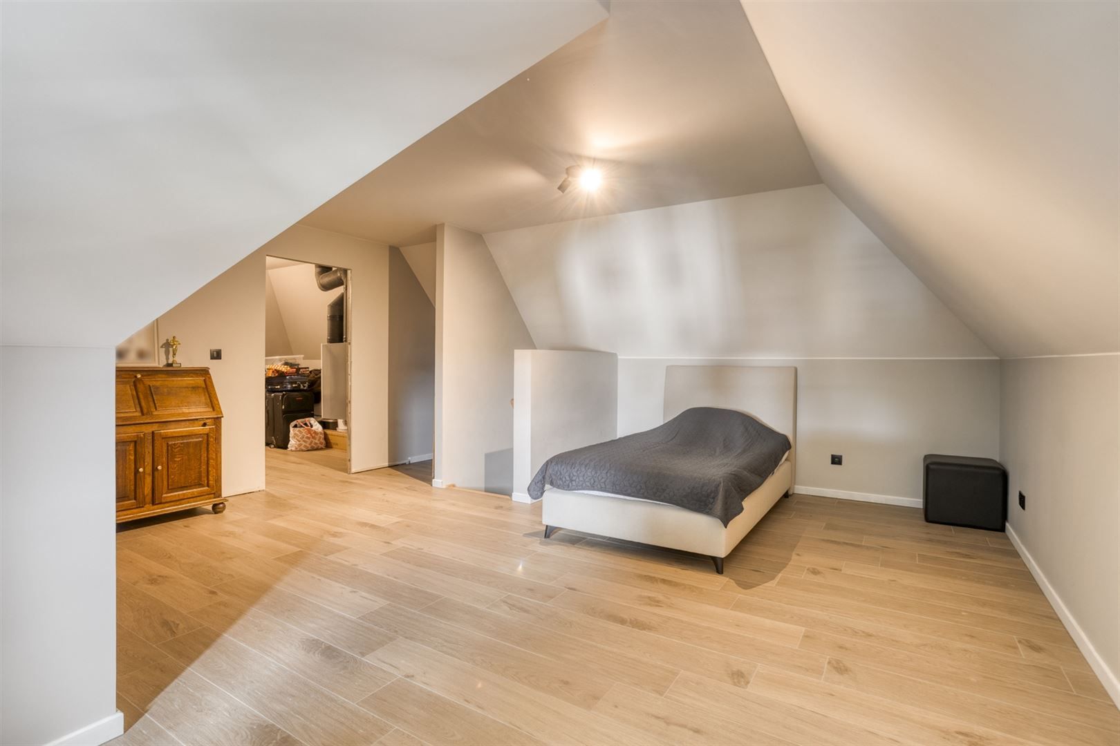 TE KOOP: Riante nieuwbouwwoning met zorgwoning te Zonhoven! foto 14