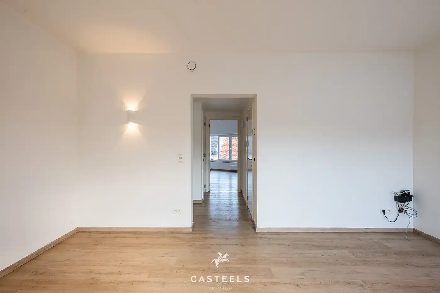 Opbrengsteigendom: 2 app. (EPC B) + garage/magazijn foto 8