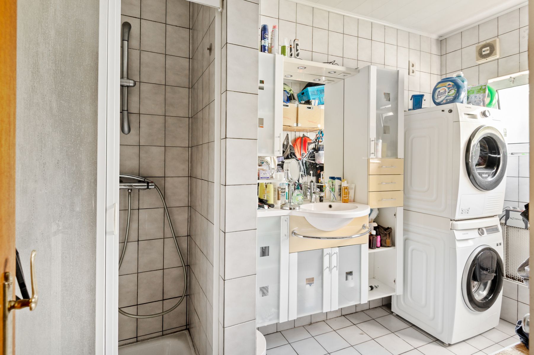 Grote woning met 3 slaapkamers, zuidtuin en garage! foto 9