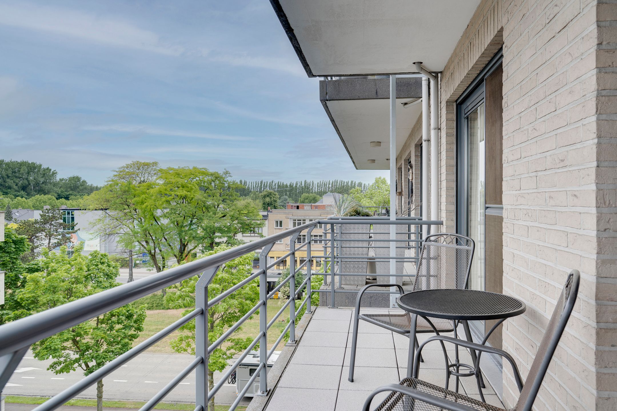 Leuk appartement met 2 terrassen en garagebox foto {{pictureIndex}}