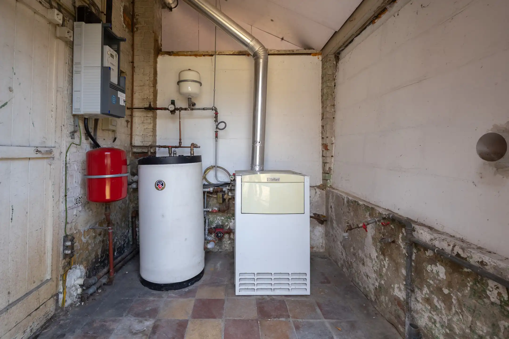 Charmante woning in Kraainem foto 17